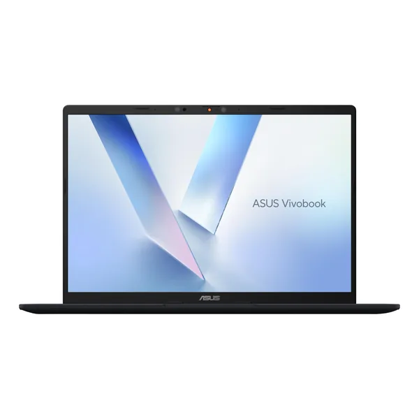 Portátil ASUS Vivobook 14 azul abierto