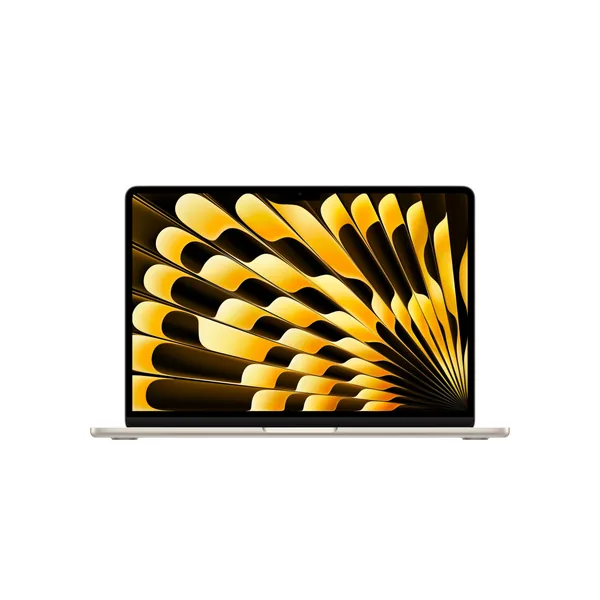 Apple MacBook Air de 13 pulgadas color blanco estrella